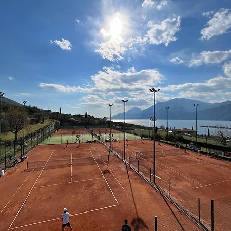 Aldinhaus Apartment Brenzone sul Garda Ngoại thất bức ảnh