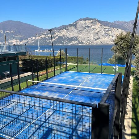 Aldinhaus Apartment Brenzone sul Garda Ngoại thất bức ảnh