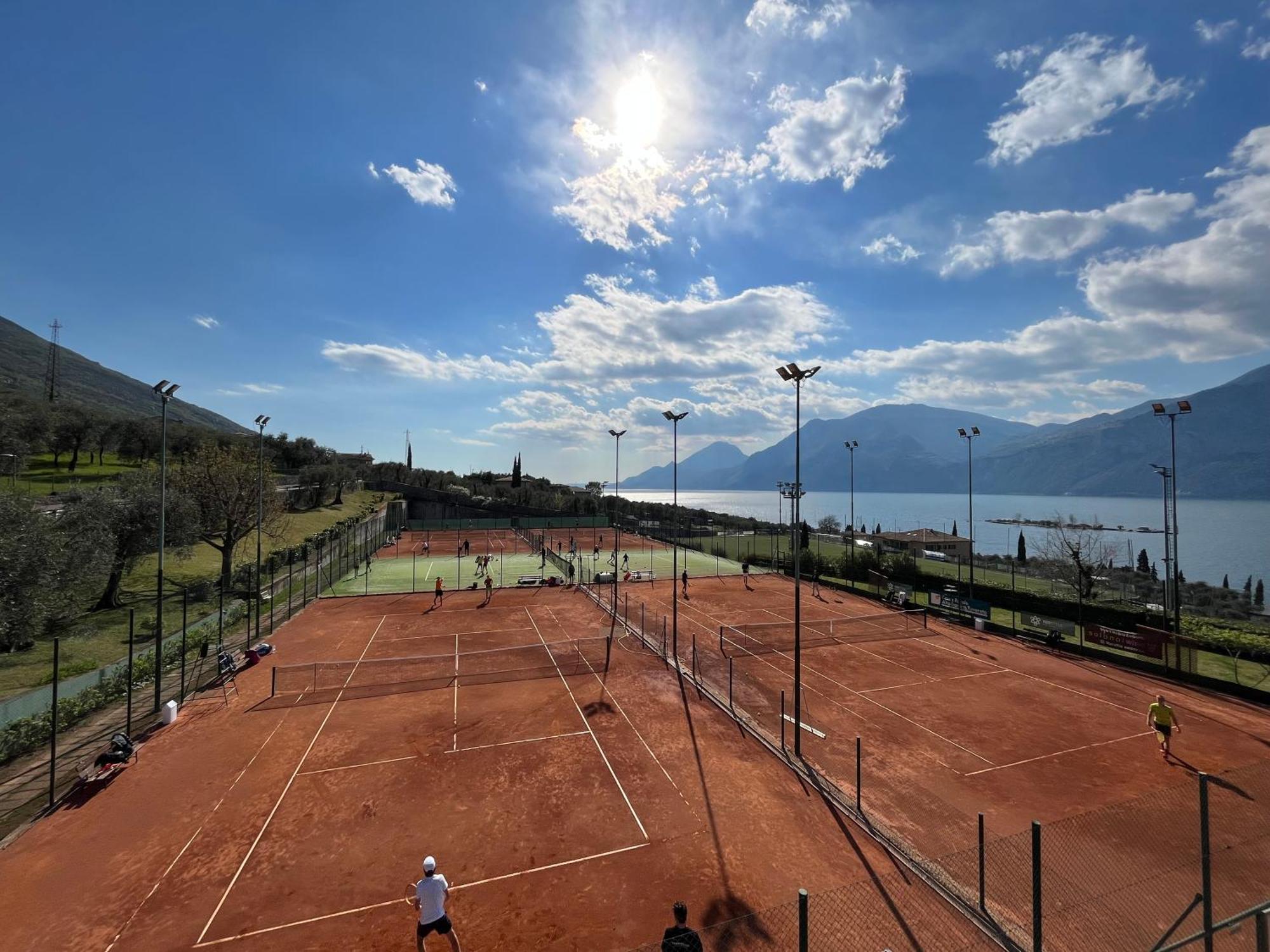 Aldinhaus Apartment Brenzone sul Garda Ngoại thất bức ảnh