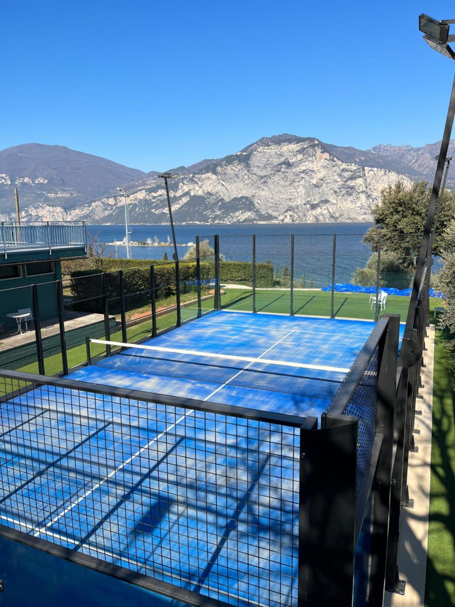 Aldinhaus Apartment Brenzone sul Garda Ngoại thất bức ảnh