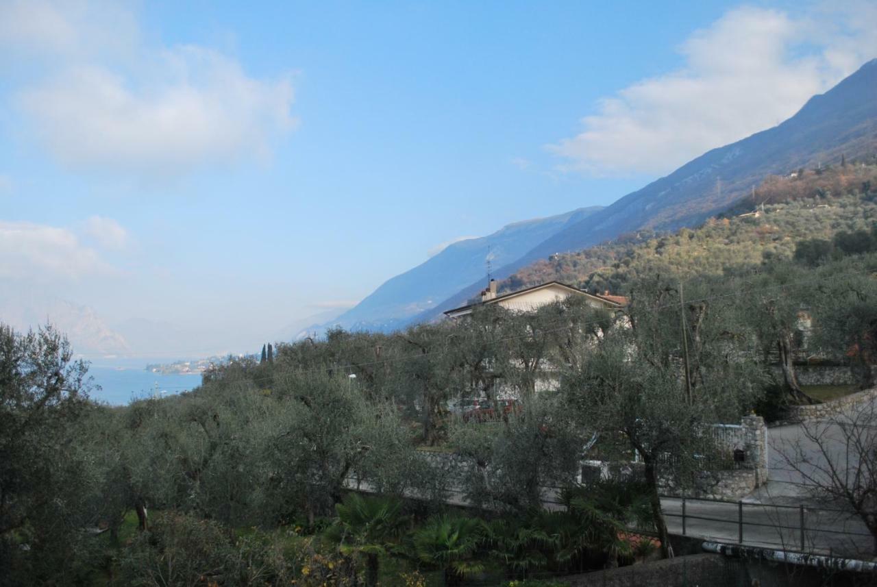 Aldinhaus Apartment Brenzone sul Garda Ngoại thất bức ảnh