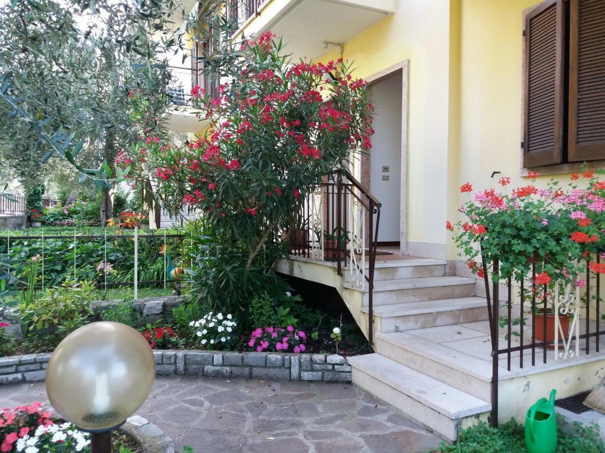 Aldinhaus Apartment Brenzone sul Garda Ngoại thất bức ảnh