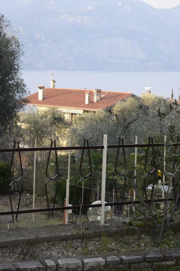 Aldinhaus Apartment Brenzone sul Garda Ngoại thất bức ảnh