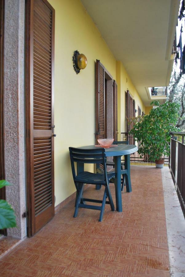 Aldinhaus Apartment Brenzone sul Garda Ngoại thất bức ảnh