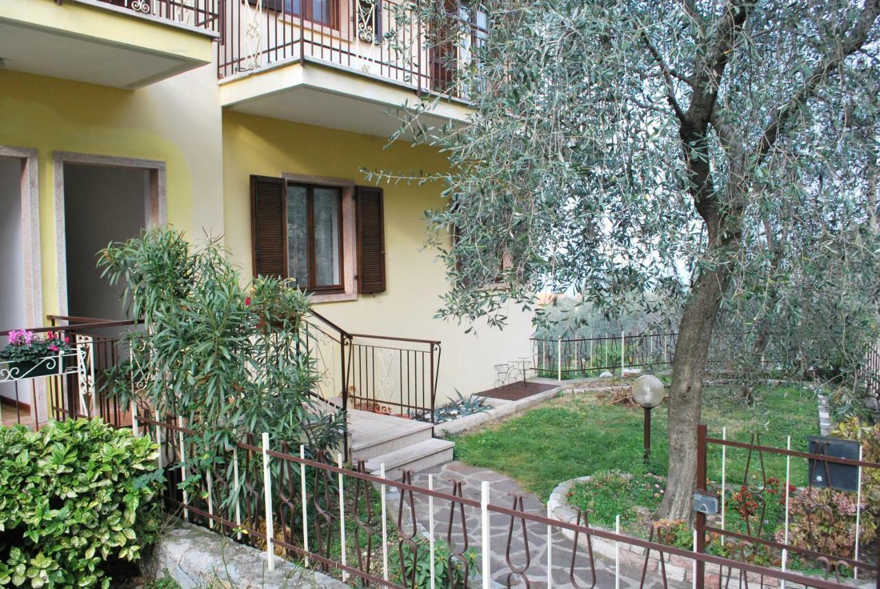 Aldinhaus Apartment Brenzone sul Garda Ngoại thất bức ảnh
