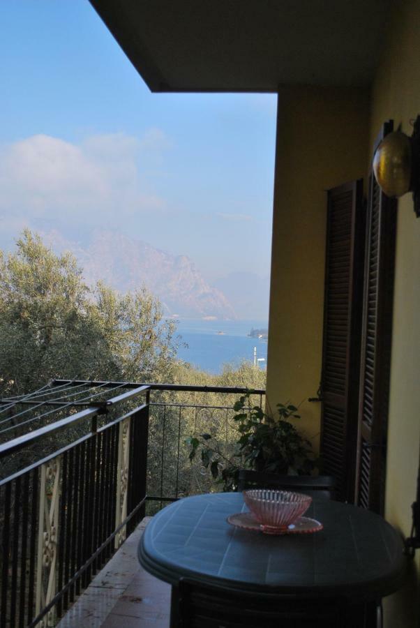 Aldinhaus Apartment Brenzone sul Garda Ngoại thất bức ảnh
