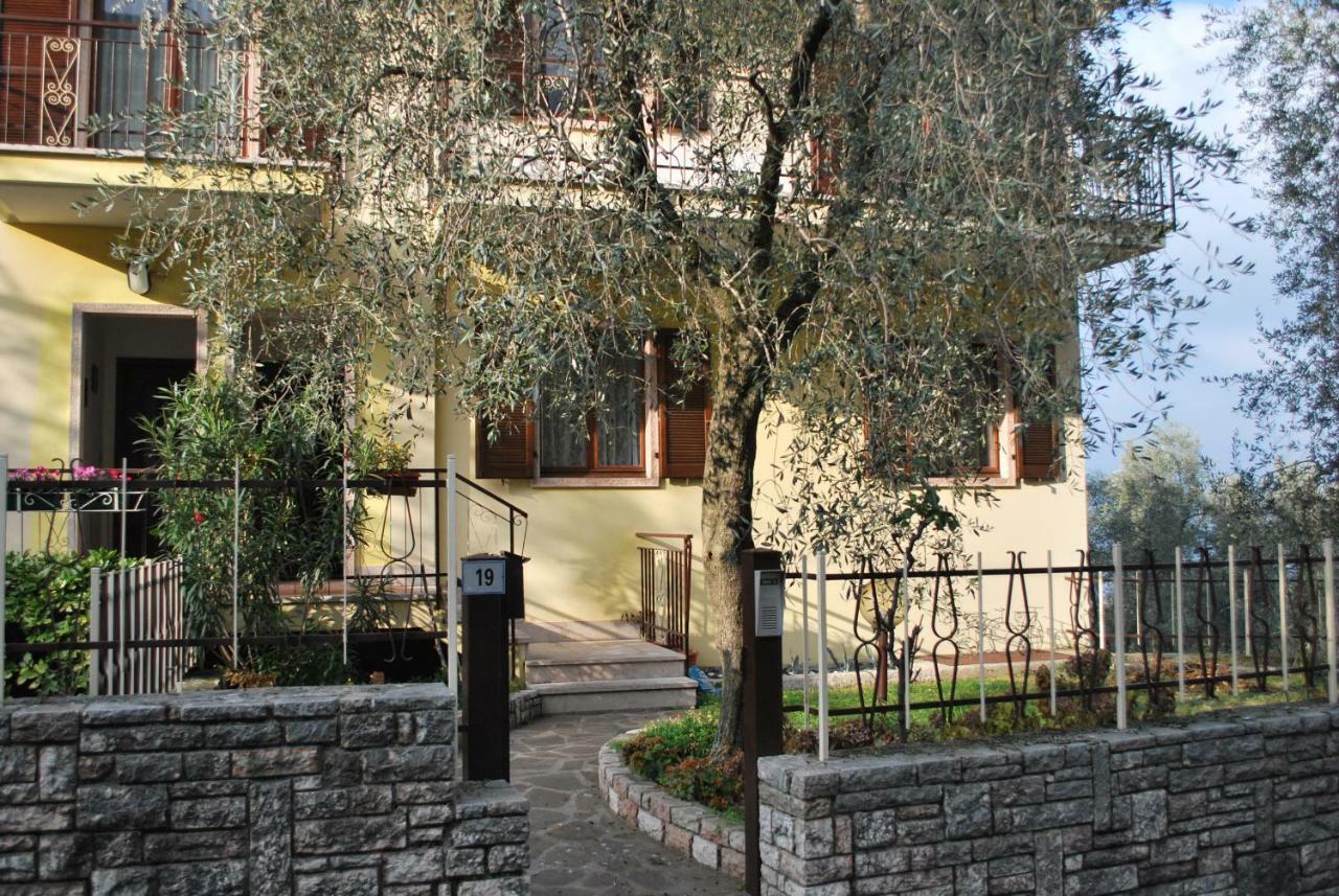Aldinhaus Apartment Brenzone sul Garda Ngoại thất bức ảnh