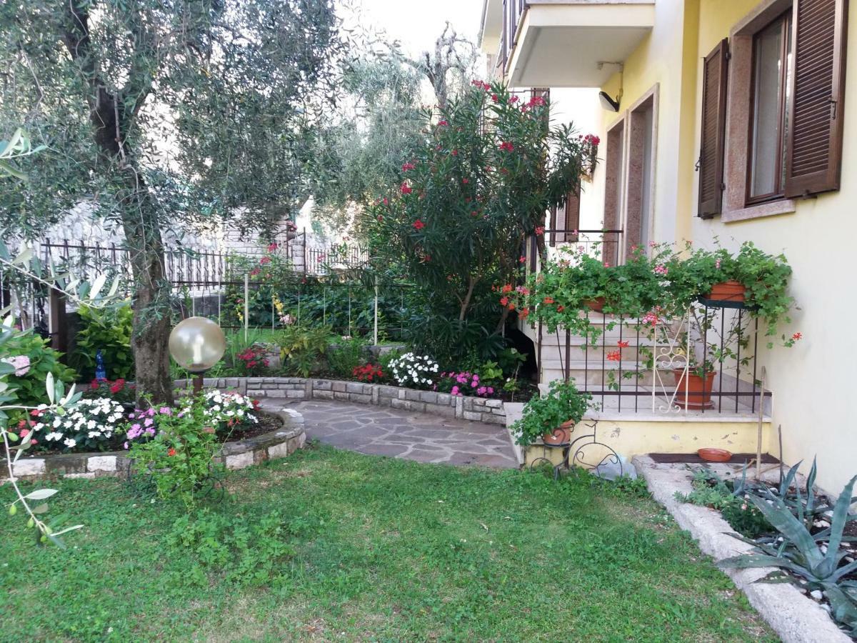 Aldinhaus Apartment Brenzone sul Garda Ngoại thất bức ảnh