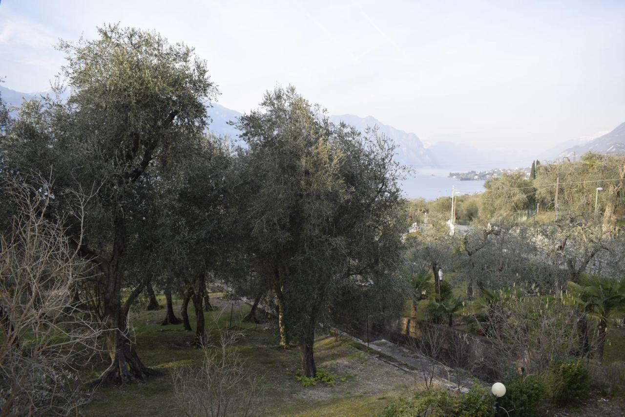Aldinhaus Apartment Brenzone sul Garda Ngoại thất bức ảnh