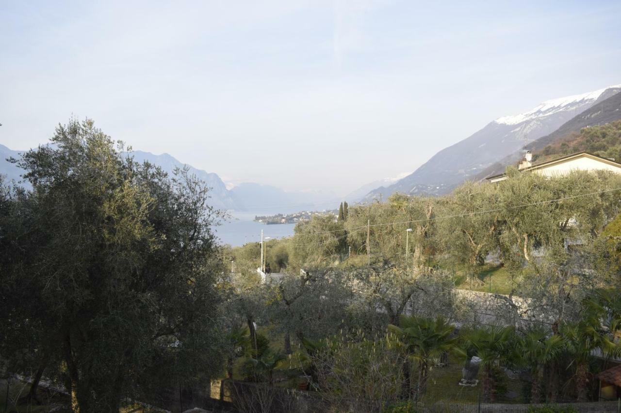 Aldinhaus Apartment Brenzone sul Garda Ngoại thất bức ảnh